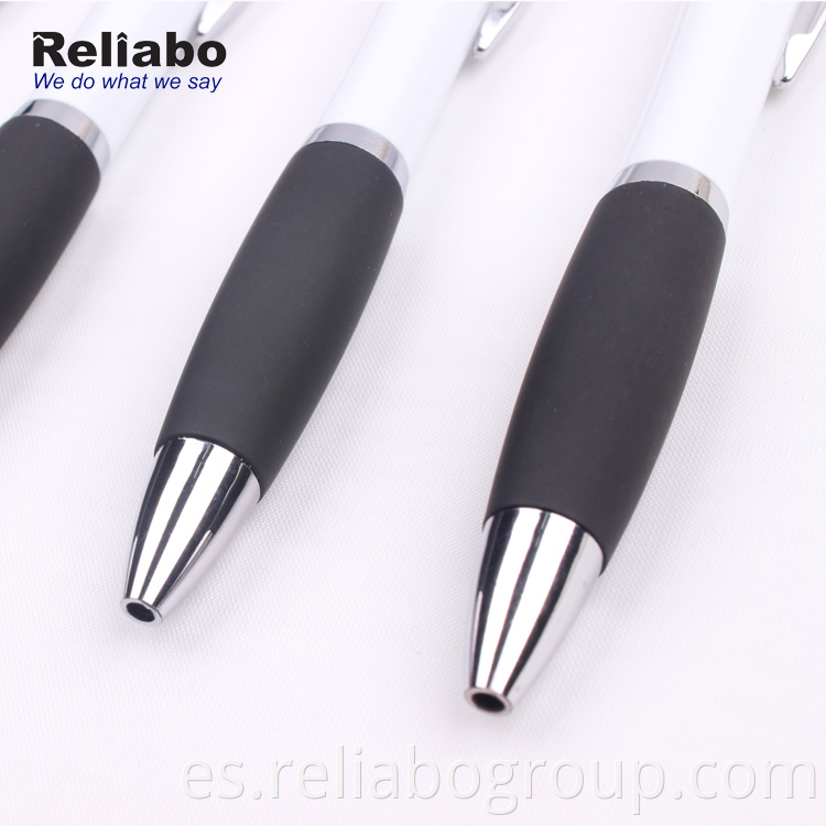 Reliabo Colorful Hot Promotional Advertising Pen 2018 New Products Top Selling Plastic Ball Pen